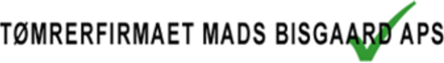 Tømrerfirmaet Mads Bisgaard