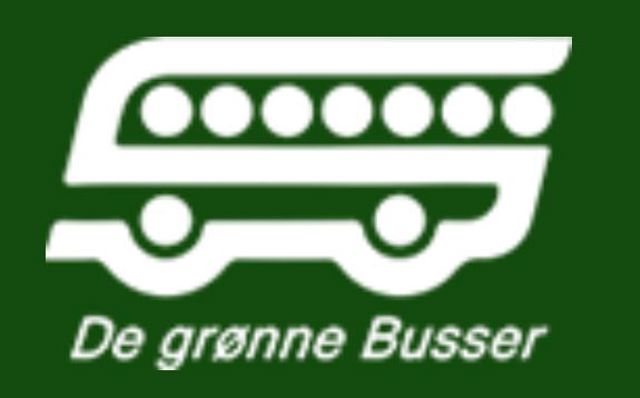 De grønne busser
