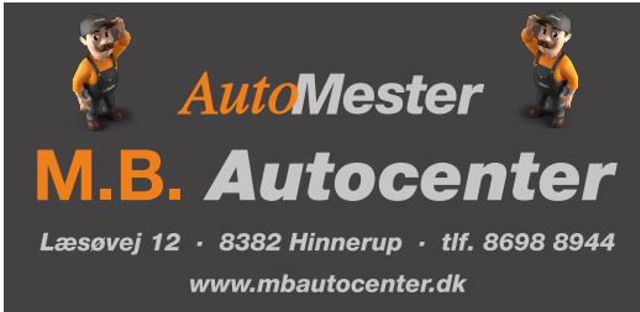 MB Auto Hinnerup