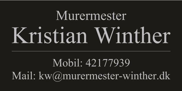 Kristian Winther
