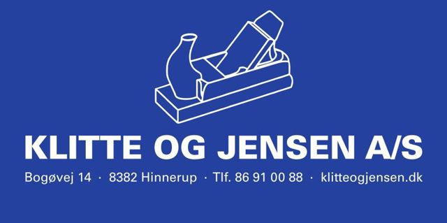 Klitte og Jensen